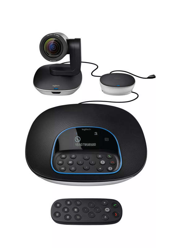 Logitech Group Video Conferencing System Kit