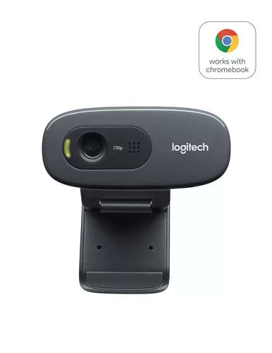 Logitech C270 HD Webcam