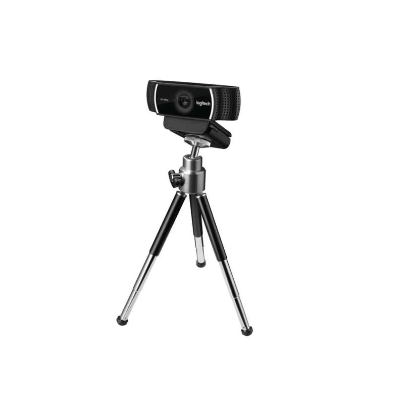 Logitech C922 Pro Stream Webcam