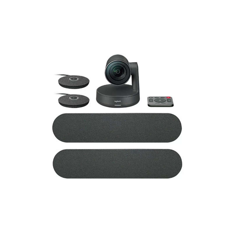 Logitech Rally Plus Group Video Conferencing System for up to 16 People