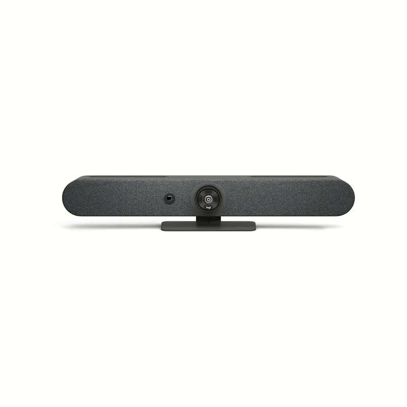 Logitech Rally Bar Mini for Teams and Zoom Midsize Rooms - Graphite