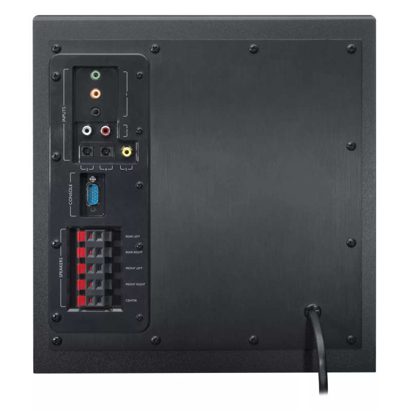 Logitech Z906 Surround Sound Speaker System
