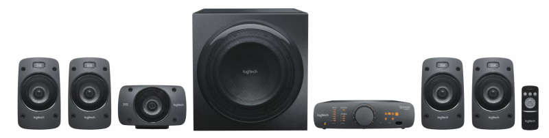 Logitech Z906 Surround Sound Speaker System