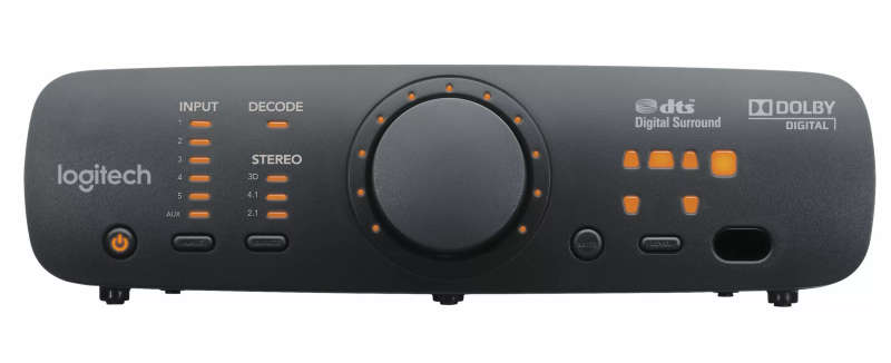 Logitech Z906 Surround Sound Speaker System