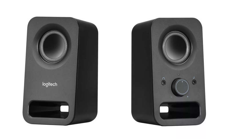 Logitech Z150 Stereo Multimedia Speakers