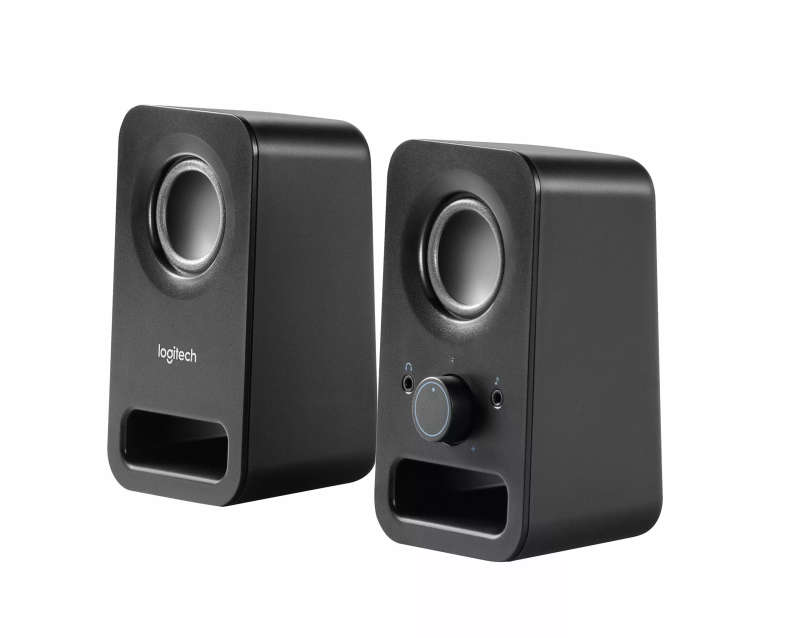 Logitech Z150 Stereo Multimedia Speakers