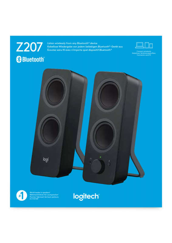 Logitech Z207