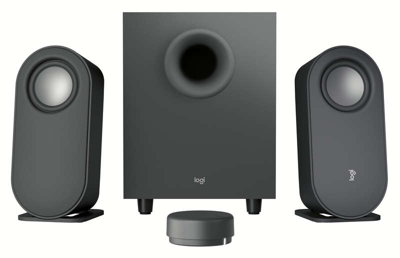 Logitech Z407 Bluetooth Computer Speakers With Sub 80 Watts