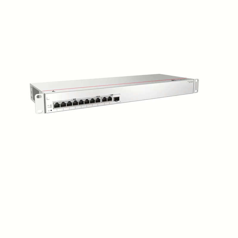 Huawei S380-H8T3ST 2xGE WAN ports 1xGE LAN port Gigabit Ethernet 1U Switch - Grey