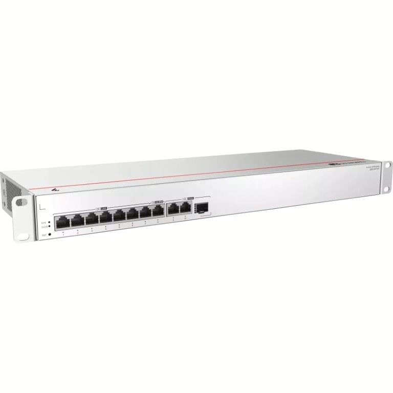Huawei S380-H8T3ST 2xGE WAN ports 1xGE LAN port Gigabit Ethernet 1U Switch - Grey