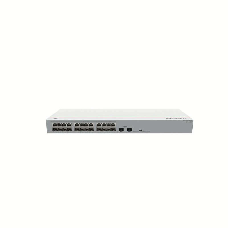 Huawei CloudEngine S110-24T2SR 24xGE ports Gigabit Ethernet 1U Switch - Grey