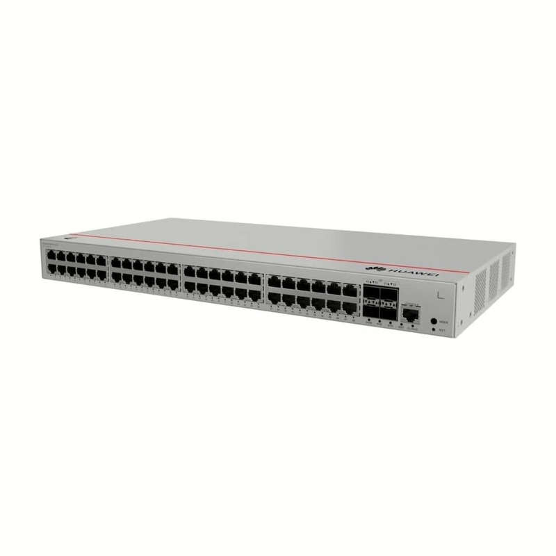 Huawei S310-48P4S Layer 2+ with 48x Gigabit PoE+ Ports & 4x GE SFP Ports Managed Switch