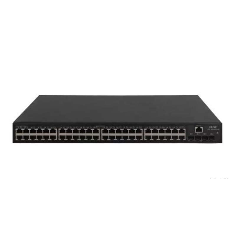 H3C S5048PV3-EI 48-port Managed L2 PoE Network Switch