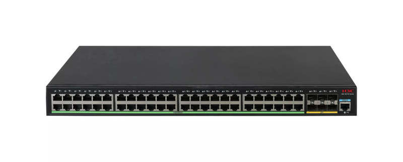 H3C S5170-54S-EI 48-port L2 Ethernet Network Switch