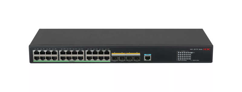 H3C S5170-28S-EI 28-port L2 Ethernet Network Switch