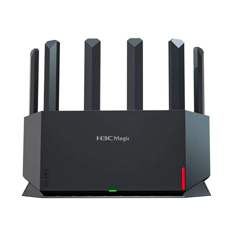 H3C Magic NX54 802.11ax 5400M Gigabit Dual Band Wi-Fi 6 Wireless Router