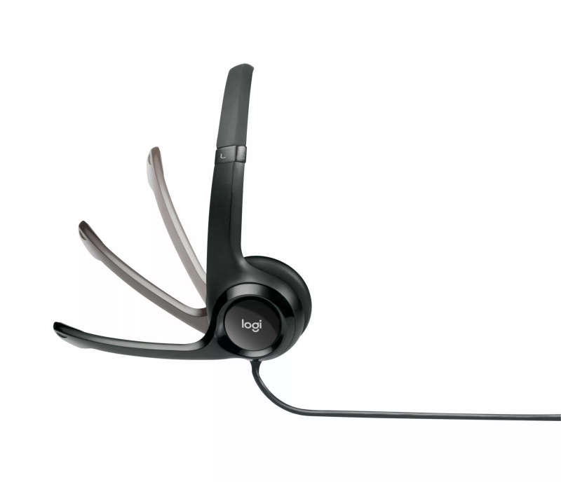 Logitech H390 Stereo USB Headset