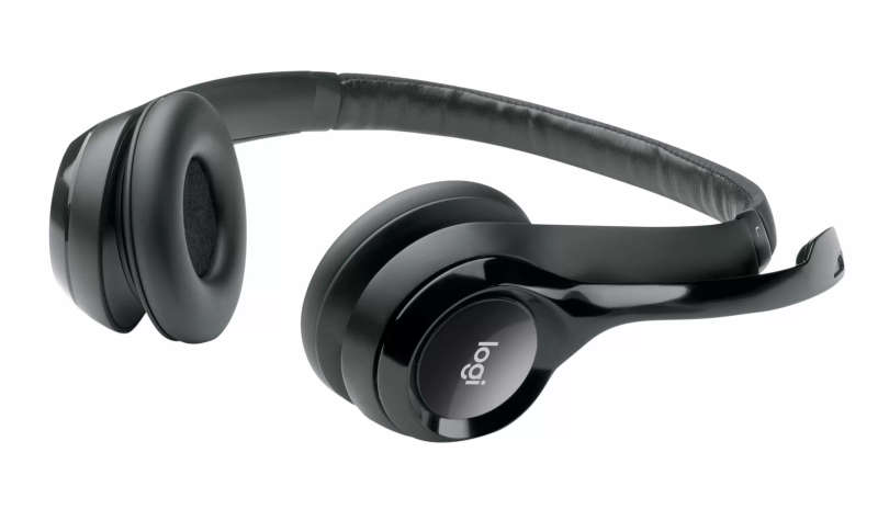 Logitech H390 Stereo USB Headset