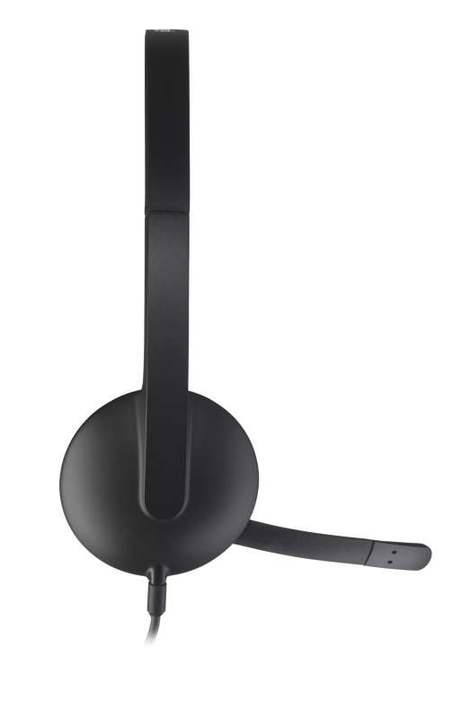 Logitech H340 Stereo USB Headset