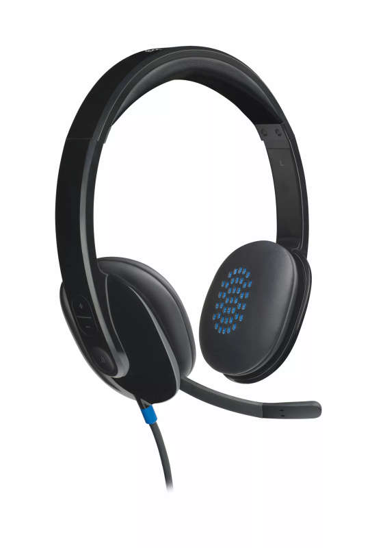 Logitech H540 Stereo USB Headset