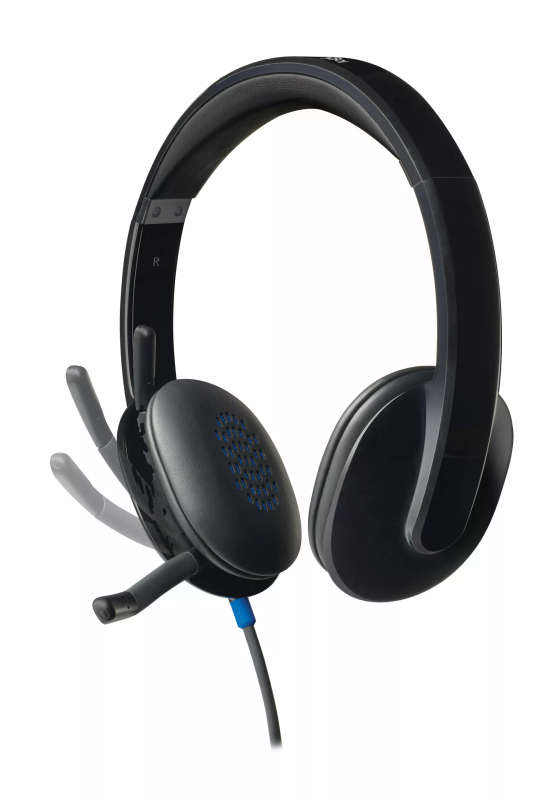 Logitech H540 Stereo USB Headset