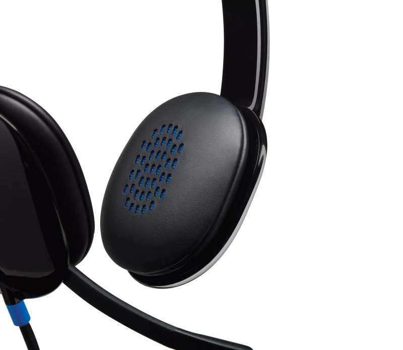 Logitech H540 Stereo USB Headset