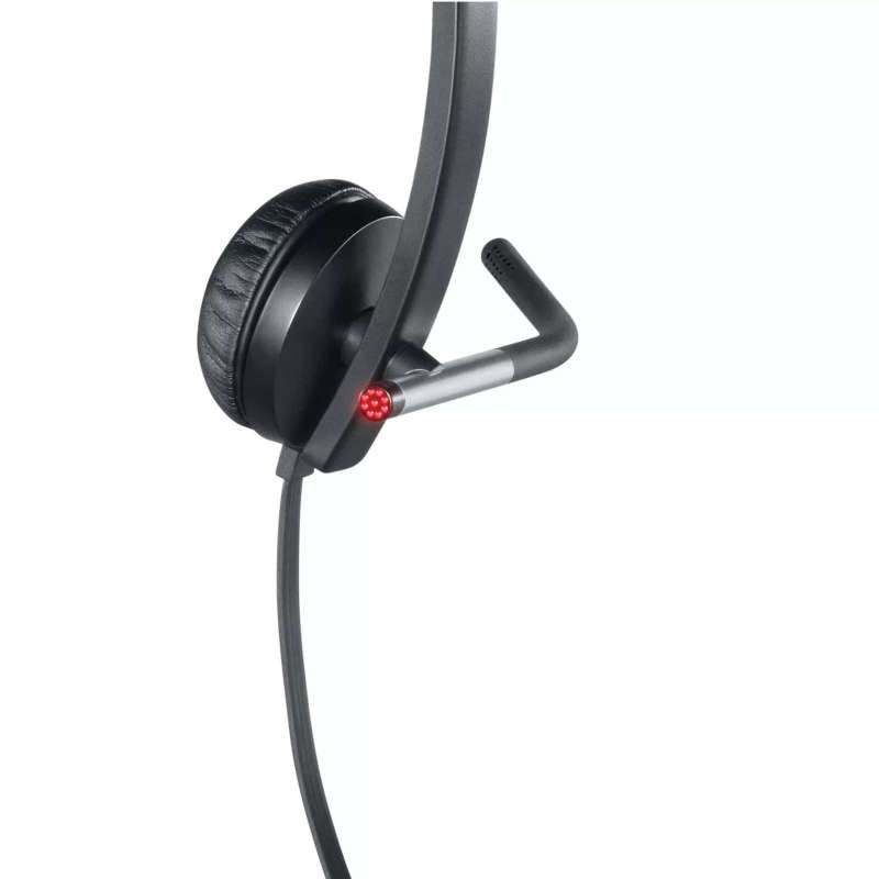 Logitech H650E Headset - Stereo