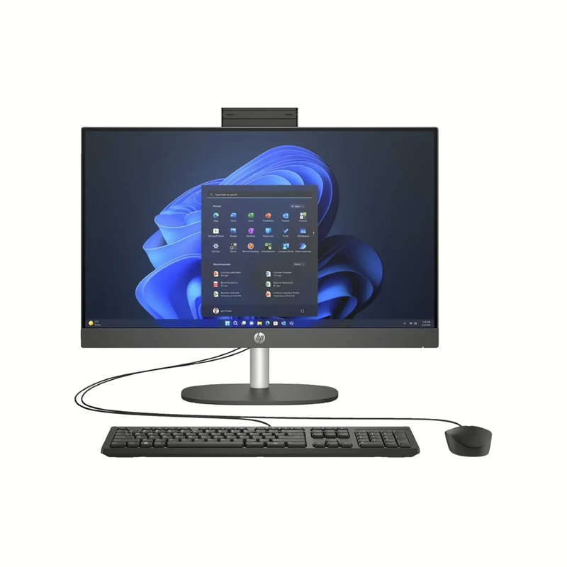 HP ProOne 240 G10 23.8-inch FHD All-in-One PC - Intel Core i5-1335U 512GB SSD 8GB RAM Win 11 Pro