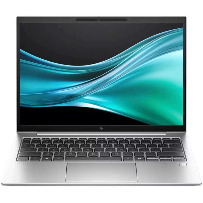 HP EliteBook 830 G11 13.3-inch WUXGA Laptop - Intel Core Ultra 7 155U 1TB SSD 16GB RAM Win 11 Pro