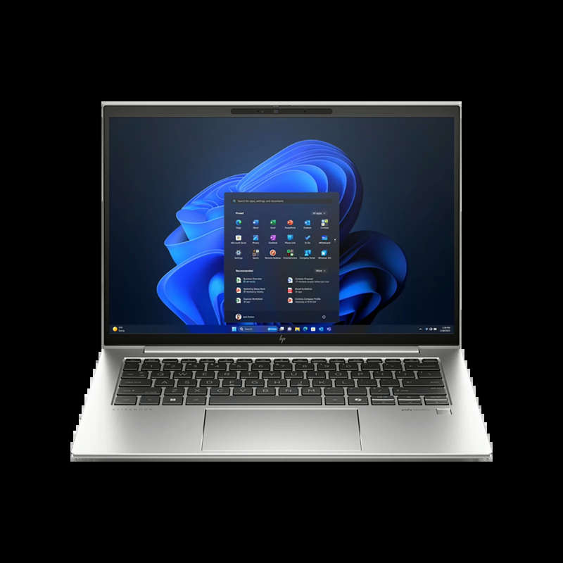 HP Elitebook 840 G11 14" Intel Core Ultra-5 Touch 16GB 512GB Win11 Pro Silver Notebook