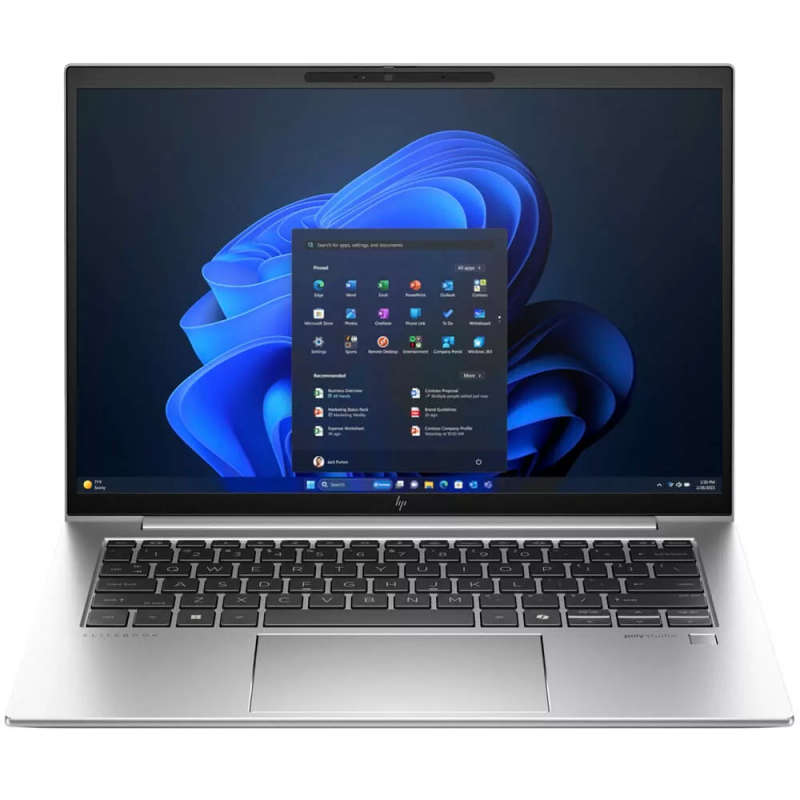 HP EliteBook 840 G11 14-inch WUXGA Laptop - Intel Core Ultra 7 155U 512GB SSD 16GB RAM Win 11 Pro