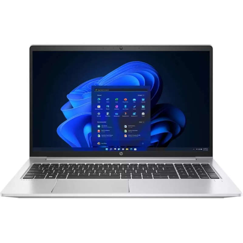 HP ProBook 450 G9 15.6-inch FHD Laptop - Intel Core i3-1215U 256GB SSD 8GB RAM Win 10 Pro