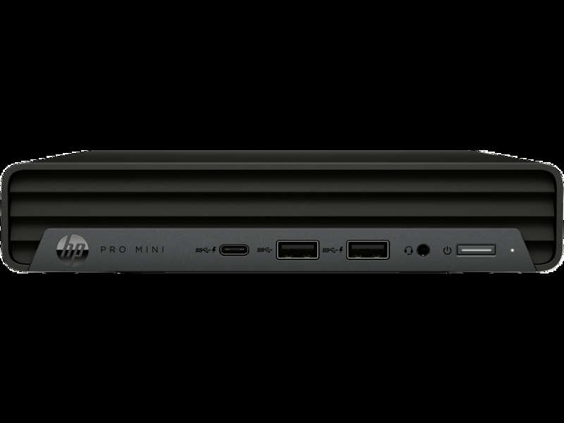 HP Pro 400 G9 Mini PC - Intel Core i7-12700T 512GB SSD 16GB RAM Win 11 Pro