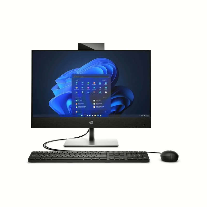 HP ProOne 440 G10 24" Intel Core-i5 16GB 512GB Win11 ProBlack All-in-One
