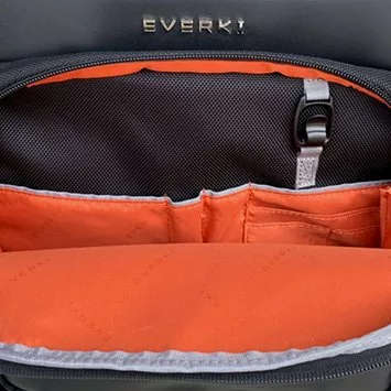 Everki Onyx Premium Travel Friendly Notebook Backpack up to 15.6-inch