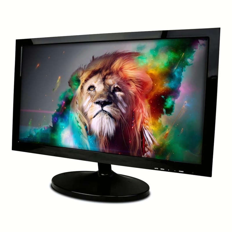 Mecer A2057N+ 19.5-inch 1600 x 900p HD+ 16:9 60Hz 2ms TFT LED Monitor