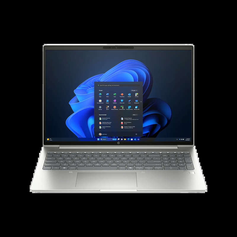 HP Probook 460 G11 16" Core-U7 16GB 512GB Win 11 Pro Silver Notebook
