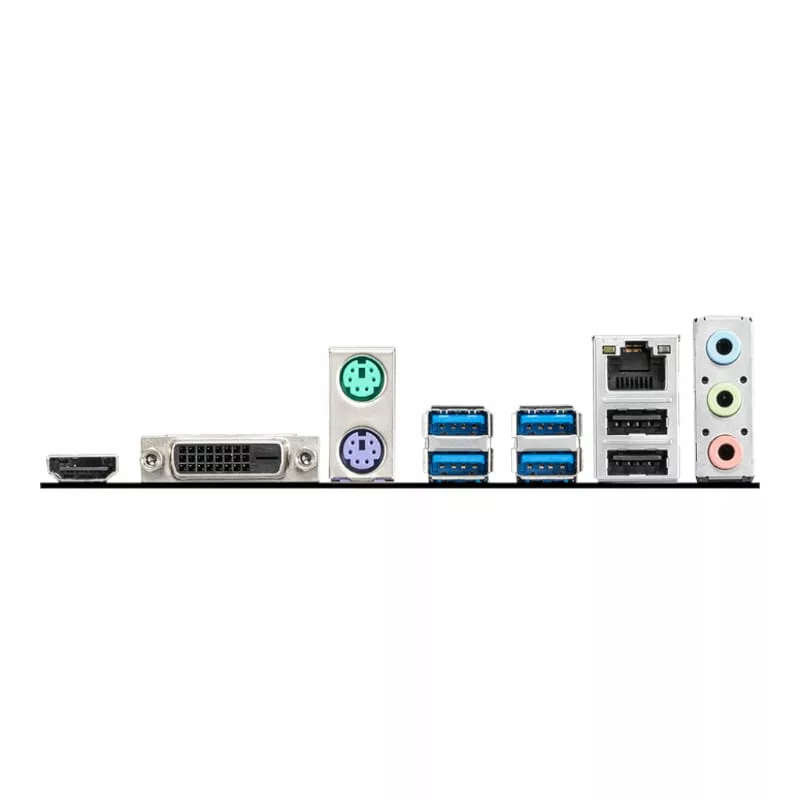 MSI A520M-A PRO AM4 AMD MATX Gaming Motherboard