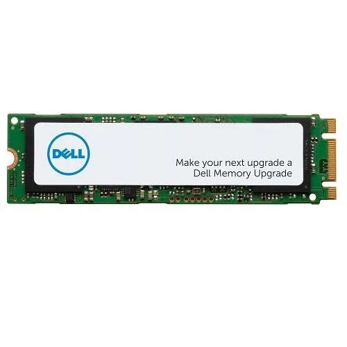 Dell 1TB M.2 2280 PCIe 3.0 NVMe Class 40 Internal SSD