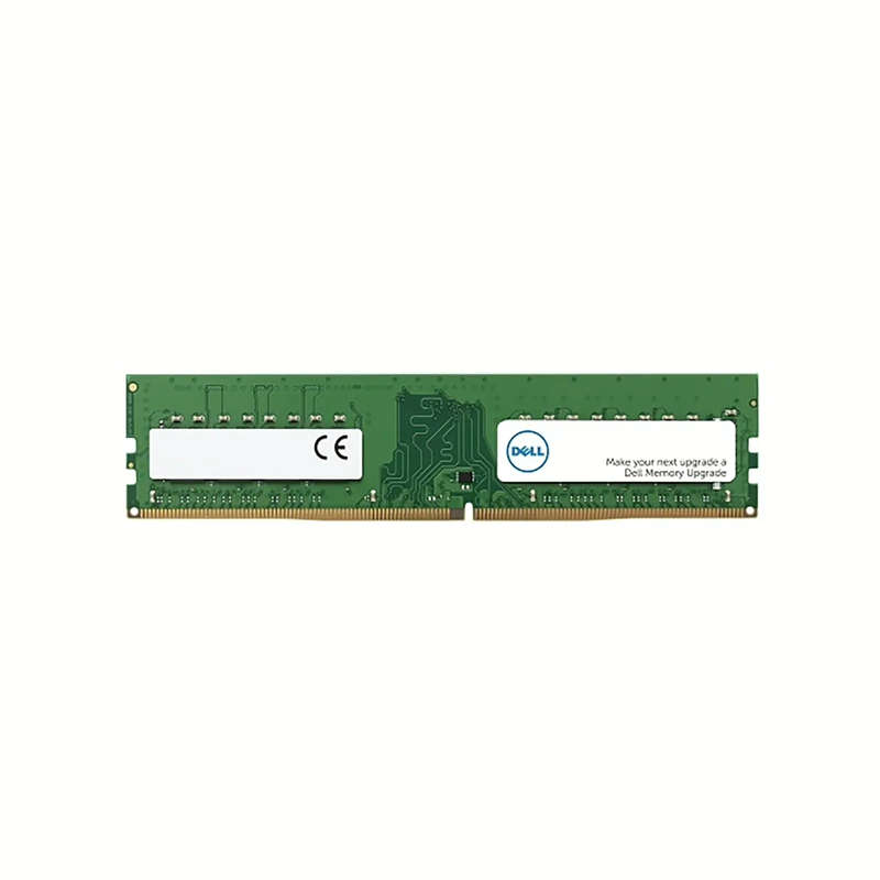 Dell Memory Upgrade - 16 GB - 1Rx8 DDR5 UDIMM 4800 MT/s ECC (Not Compatible with Non-ECC, 5600 MT...