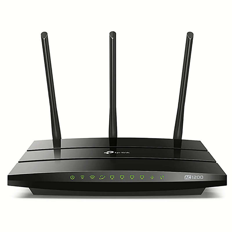TP-Link AC1200 Dual Band Wi-Fi Router