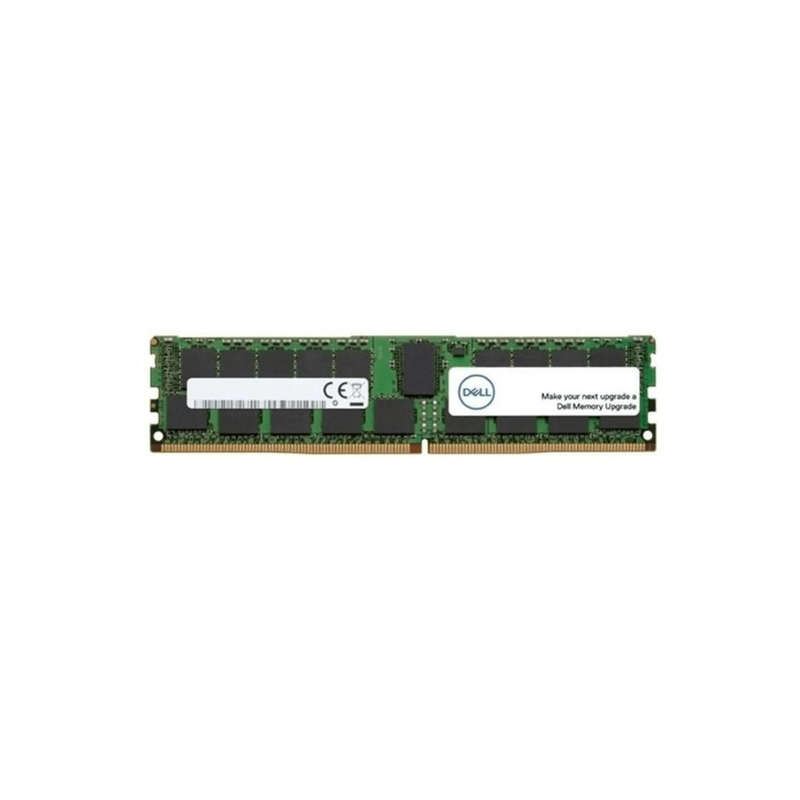 Dell 16 GB 1 x 16 GB DDR4 UDIMM 3200 MHz ECC Memory Module