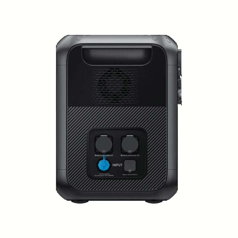 Bluetti AC200 Max 2200W 2048WH Portable Power Station