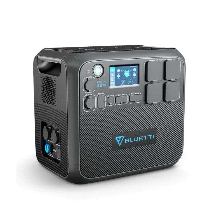 Bluetti AC200 Max 2200W 2048WH Portable Power Station