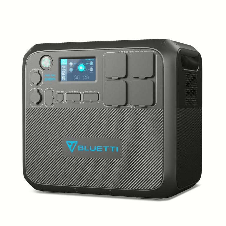 Bluetti AC200 Max 2200W 2048WH Portable Power Station
