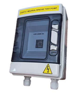 Three Phase Earth-Neutral Bridge Box For Inverters Up To 12kWac