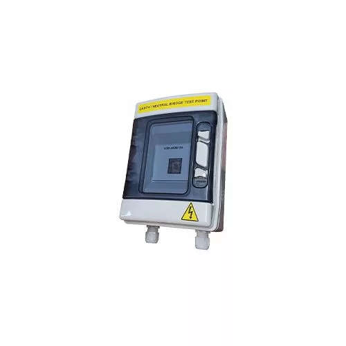 Earth Neutral Bridge Box For AC Protection Box