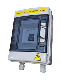 Earth Neutral Bridge Box Single Phase 50A for Sunsynk 8kW