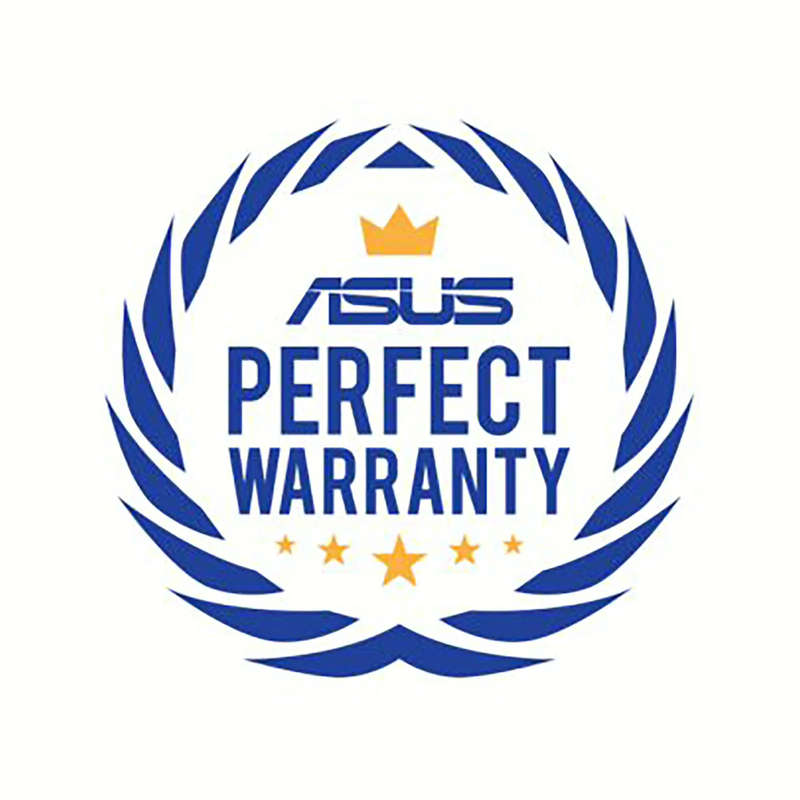 ASUS 24 Months Warranty with Accidental Protection Upgrade