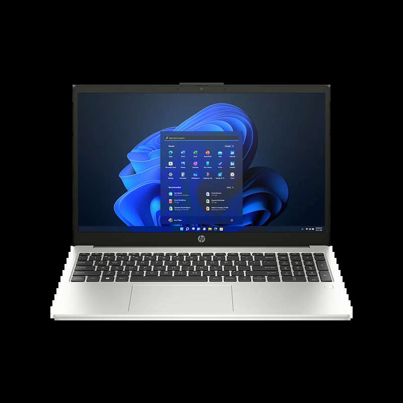 HP 255 G9 15.6" Ryzen-3 8GB 512GB Win 11 Home Silver Notebook